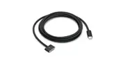 USB-C to MagSafe 3 Cable (2 m) — Space Black