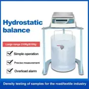 Hydrostatic Balance 3100g 3kg 0.1g Precision Automatic Electronic Weighing Scale