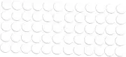 Amosfun Sets Long-Lasting Anti-Slip Furniture Protectors Pads Granules for Tables Chairs Home Use Pcs