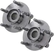 Front Wheel Bearing and Hub Assembly for Nissan Sentra SE-R, SE-R Spec V, (for: Nissan)