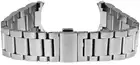 Omega New Seamaster 14mm Aqua Terra Steel Brushed 6.5" Bracelet 020ST6587987