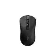 [B20] Silent Wireless Optical Mouse 2.4G Wireless, 1200 DPI,12-month battery