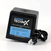 Water TechniX Linx Pool Light Transformer 30W 12V AC Single Output, Retrofit Bracket Included, Easy Installation, 2-Year Warranty, Durable & Waterproof