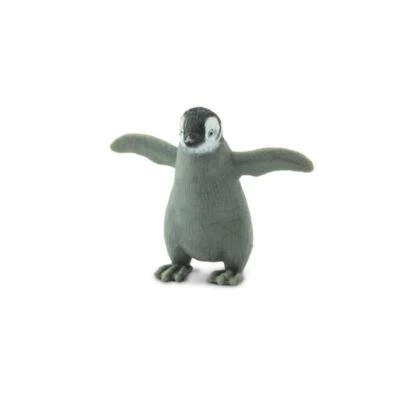 Safari Ltd Emperor Penguin Chicks GoodLuck Minis, #SAF341322