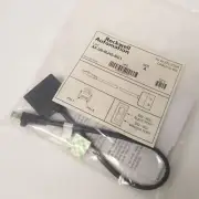 Rockwell AKU0-RJ45-SC1 Ser A RJ45 Splitter Cable Kit, One To Two, 0.4 Meter