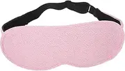 SOPOTUTU Fashionable Sleep Eye Mask for Women Breathable Design with Integrated Nose Bridge for Comfortable Enhanced Light Blocking for Travel and Home Use