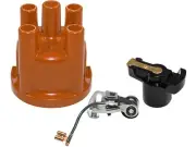 For 1969-1974 Volkswagen Campmobile Ignition Tune-Up Kit VW 83689JCZF 1970 1971 (for: Volkswagen)