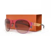 iC! Berlin sunglasses 67 Nixenstrabe Magenta RED FRAME CHERRY LENS 52-24-145