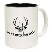 Best Bucking Dad Father Mug Cup