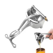Heavy Duty Metal Manual Juicer Fruit Juice Squeezer for Pressing Oranges Lemons