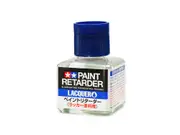 Tamiya Retarder (For Lacquer Paint) 40mL Paint 87198