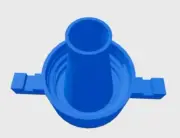 Fly Trap with Hooks | Safe and Effective Pest Control | Reusable Insect Traps |
