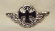4 Winged Cross Chain Concho Screw Back Tandy Leather Company Belt Boots Jacket