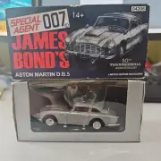 Corgi Toys James Bond 007 Aston Martin DB5 Car Thunderball 50th Anniversary New