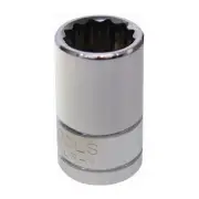KC Tools 3/8" Drive 11mm 6 Point Socket Metric | A14351