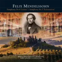 在飛比找博客來優惠-Mendelssohn: Symphonies No.4