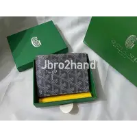 在飛比找蝦皮購物優惠-(Jbro2hand)代購 GOYARD Portefeui