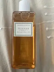 crabtree evelyn summer hill shower gel 6.8 fl oz