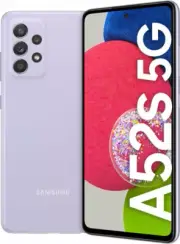 Unlocked Samsung Galaxy A52s(5G) SM-A528B/DS 128GB+6GB New Sealed Smartphone