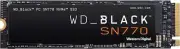 WD BLACK SN770 NVMe Internal Gaming SSD Solid State Drive