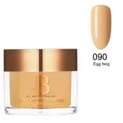 Billionaire SNS Gelish Dip Dipping Acrylic Nail Powder 090 Egg Nog 56g