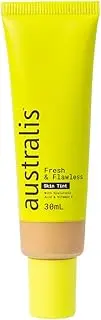 Australis Fresh and Flawless Skin Tint - Healthy Glow Skin Tints - Natural
