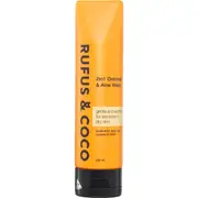 Rufus & Coco 2 In 1 Oatmeal Dog Shampoo & Conditioner 200ml