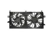 For 2006-2007 Chevrolet Monte Carlo Auxiliary Fan Assembly Dorman 54396FJRM