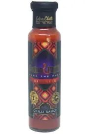 Cobra Chilli Habanero Hot Chilli Sauce 250ml