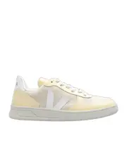 Veja V 10 J Mesh Low-Top Sneakers 37,38,40 White