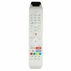 Genuine Hitachi 55HK6002 White TV Remote Control