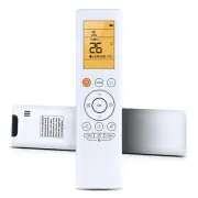 New RG10A7(B2S)/BGEF Remote Control Work For Midea Air Conditioner