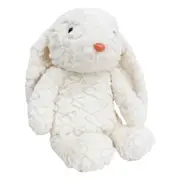 LVD Ella Bunny Polyester Plush Toy Kids/Baby Stuffed Animal 32x22cm Cream