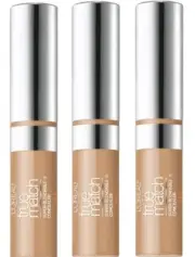3 Pack L'OREAL TRUE MATCH SUPER-BLENDABLE CONCEALER N4-5 LIGHT/MEDIUM