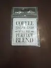 Magnet "Coffee And Friends Make The Perfect Blend"