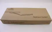 Humanscale 4GAD Above Desk Adjustable Keyboard Arm Mechanism
