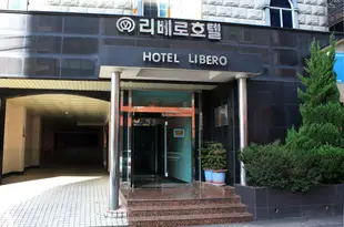 裏貝樂濟州愛酒店Libero Jeju Love Hotel