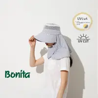 在飛比找momo購物網優惠-【Bonita 葆倪】日本進口 Aube UV CUT細條戶