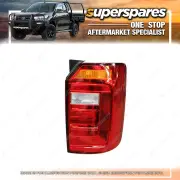 Superspares Tail Light Right Hand Side for Volkswagen Caddy 2KN 2015-ON