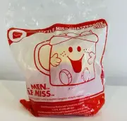 Maccas Miss Chatterbox Cup McDonald’s Happy Meal Toy Little Sealed