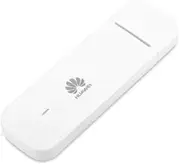 [HUAWEI] E3372h-320 (2020), LTE/4G 150 Mbps USB Dongle, Unlocked to Any Network, - White