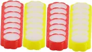 Operitacx Sets Pragmatic Office Supply Envelope Moistener Fingertip Wet Tool for Bank Teller Accounting Business Pcs
