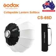 Godox CS-65D 65cm Lantern Quick-install Softbox F Godox Bowen Mount Studio Flash