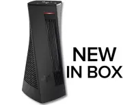 $120 Vornado Tower Space Heater Electric Oscillating w/ Thermostat Large Room