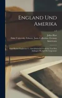 在飛比找博客來優惠-England Und Amerika: Fünf Büch