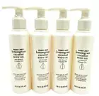 4 X Trader Joe's Lemongrass Coconut Body Oil *Almond & Jojoba Oils *Non-Greasy