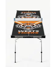 Wests Tigers NRL Mini Table Tennis