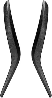 MAX COOL Left & Right Inner Door Handles Pull Panel Trim Cover Suitable for BMW X1 E84 2009-2015