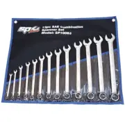 SP Tools Combination ROE Spanner Set 13 Piece SAE - SP10063