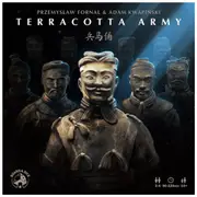[Board and Dice] Terracotta Army Game